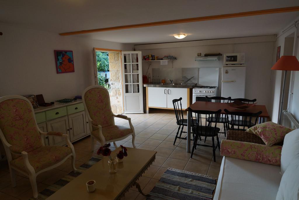 Chambres D'Hotes Le Verger Prayssac Екстер'єр фото