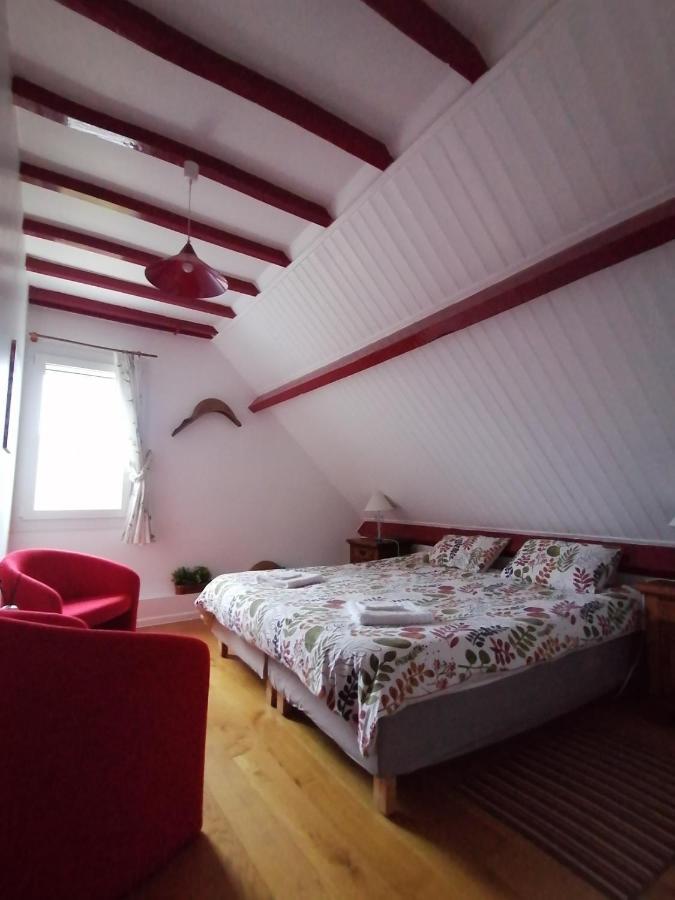 Chambres D'Hotes Le Verger Prayssac Екстер'єр фото