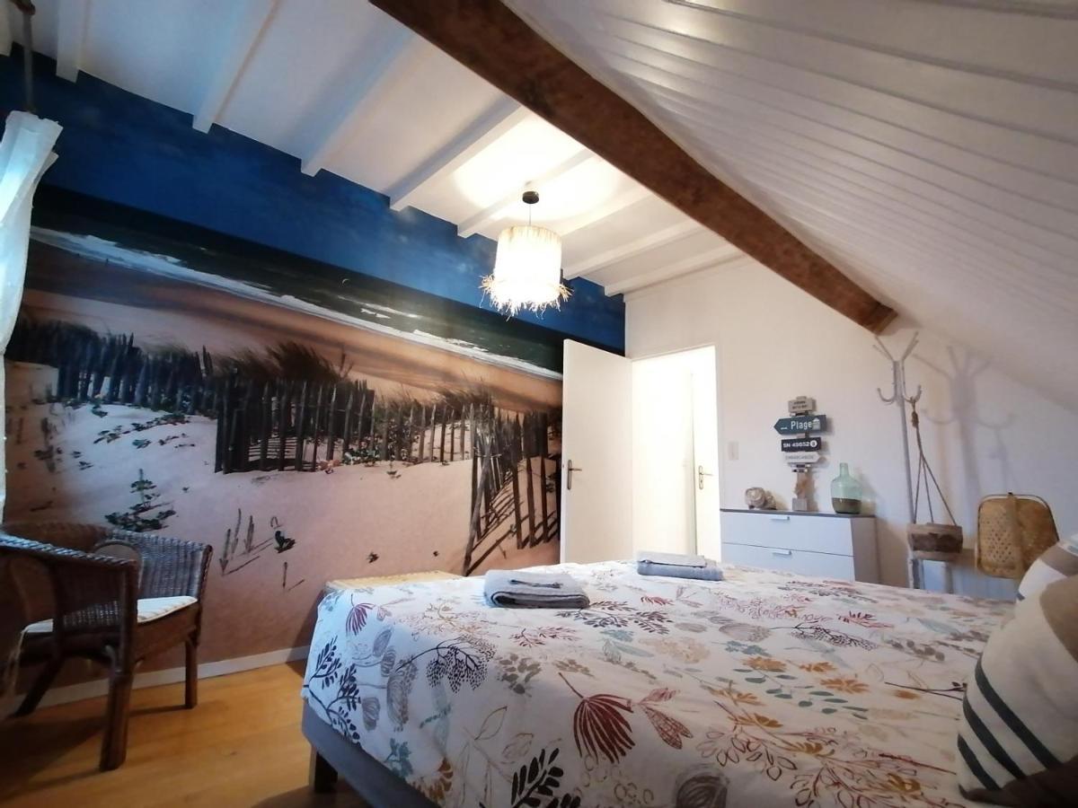 Chambres D'Hotes Le Verger Prayssac Екстер'єр фото