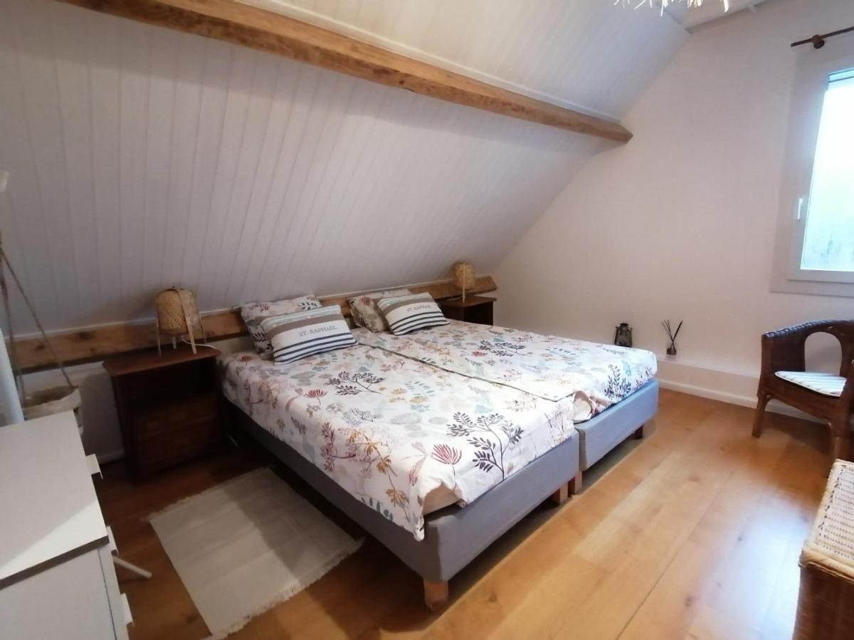 Chambres D'Hotes Le Verger Prayssac Екстер'єр фото