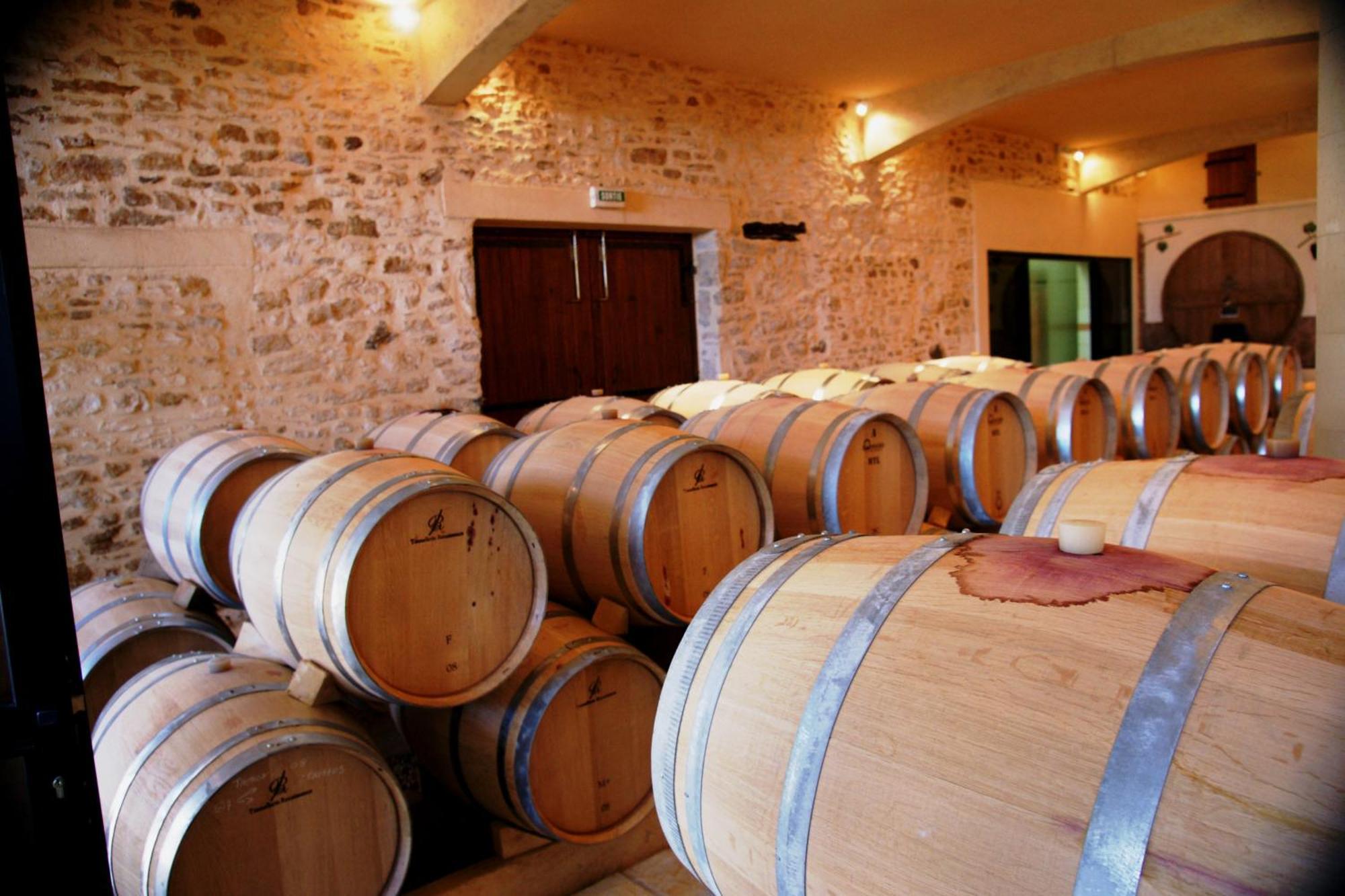 Chambres D'Hotes Le Verger Prayssac Екстер'єр фото